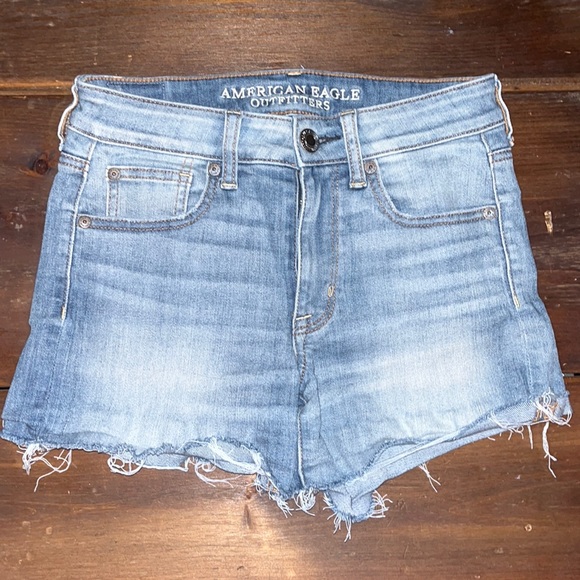 American Eagle Outfitters Pants - American Eagle Jean Shorts